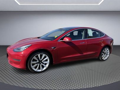 Used 2018 Tesla Model 3