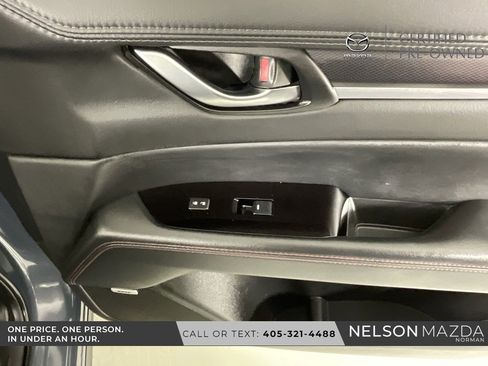 Certified 2025 MAZDA CX-5 Carbon Edition image 20