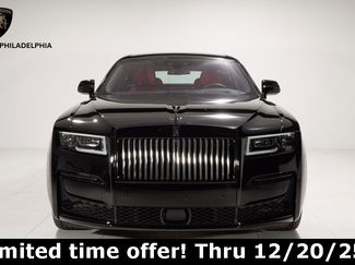 Used 2023 Rolls-Royce Ghost Black Badge w/ Black Badge Ghost Package video 2