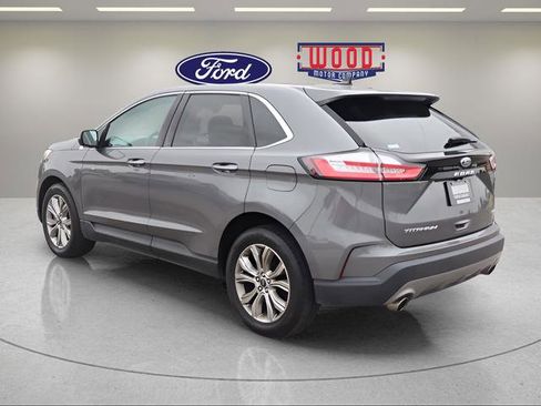 Used 2024 Ford Edge Titanium AWD/4WD image 5