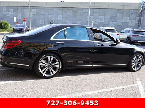 Used 2018 Mercedes-Benz S 450 Sedan image 10