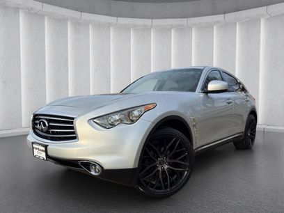 Used 2016 INFINITI QX70 AWD