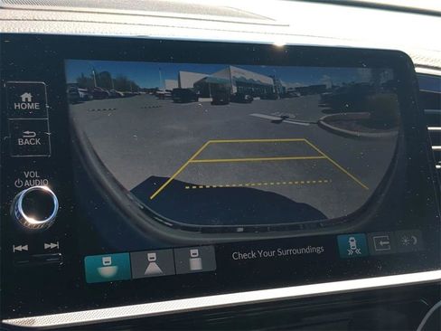 New 2026 Honda Ridgeline Black Edition image 21