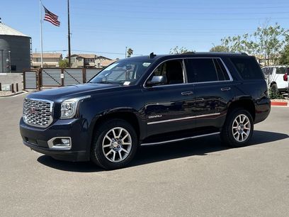 Used 2019 GMC Yukon Denali