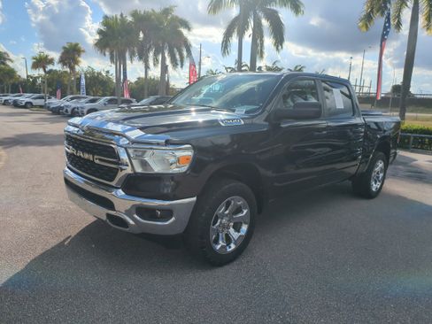 Used 2022 RAM 1500 Big Horn image 9
