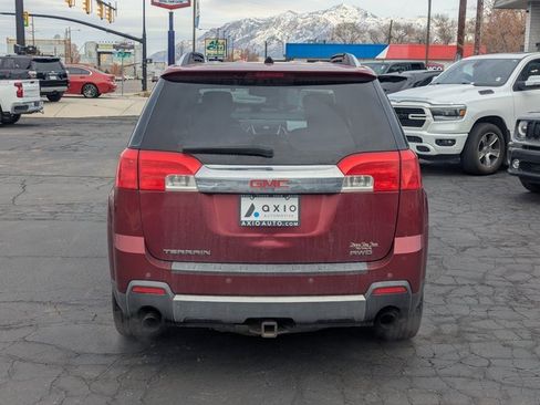 Used 2010 GMC Terrain SLT image 5