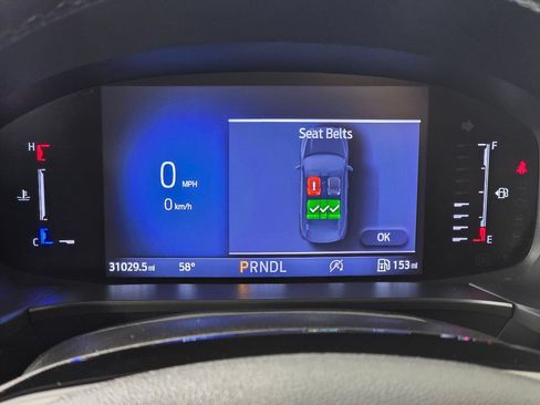 Used 2024 Ford Escape Active AWD/4WD image 24