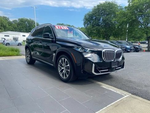 Used 2026 BMW X5 xDrive40i w/ Premium Package AWD/4WD image 5