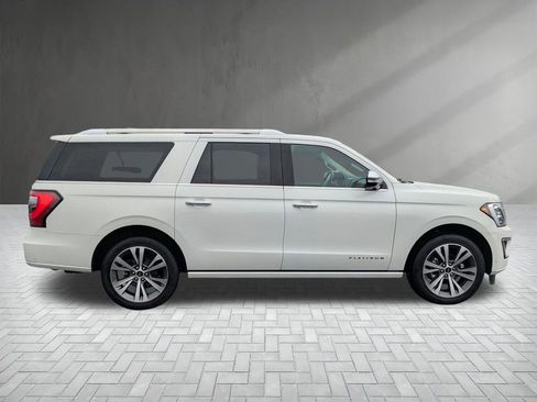 Certified 2021 Ford Expedition Max Platinum image 10