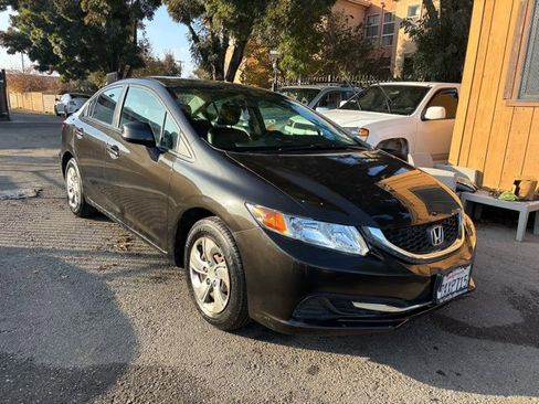 Used 2013 Honda Civic LX image 3