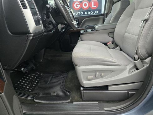 Used 2014 GMC Sierra 1500 SLE w/ Texas SLE Value Package RWD image 12