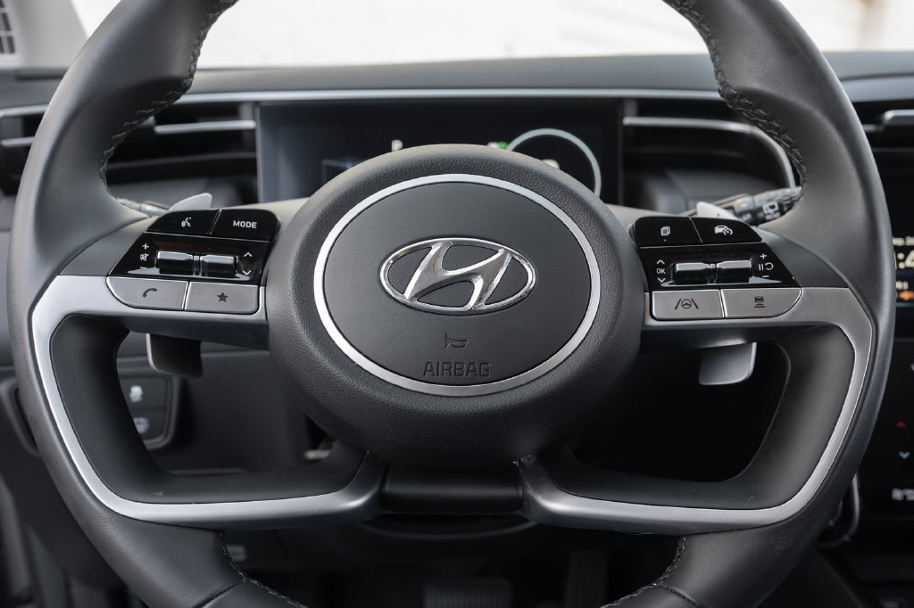 Used 2024 Hyundai Tucson SEL AWD/4WD image 24
