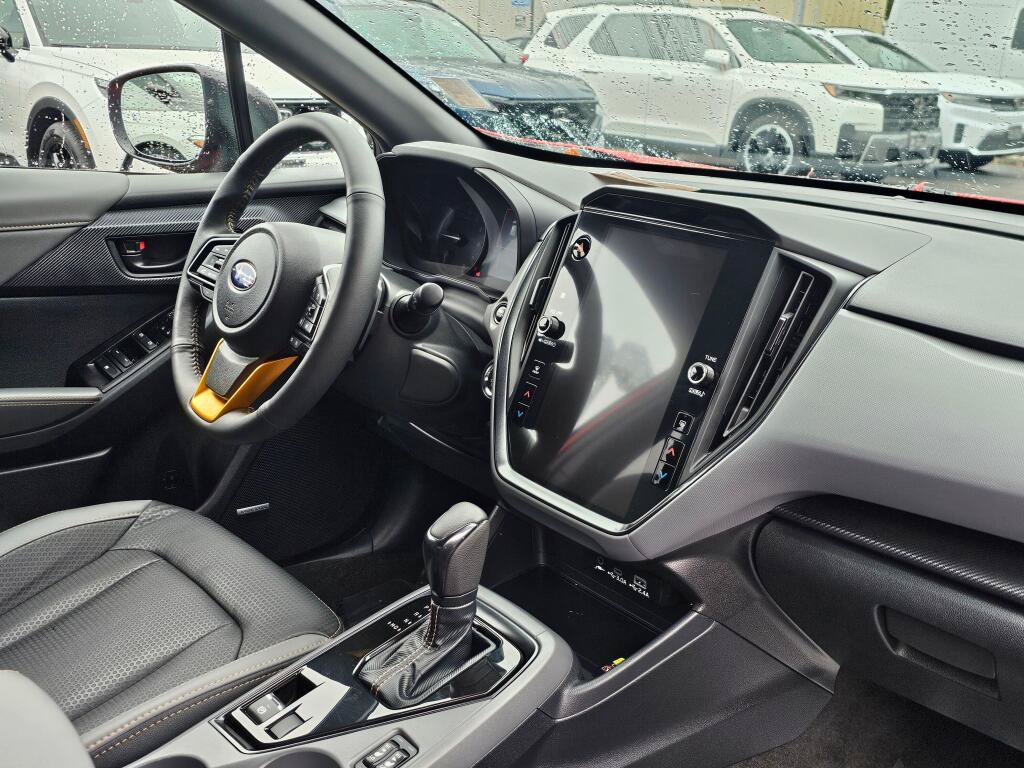 Used 2026 Subaru Crosstrek 2.5i Wilderness w/ Crosstrek Mirror Package AWD/4WD image 10
