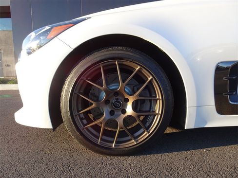 Used 2022 Kia Stinger GT-Line image 20