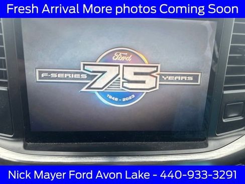 Used 2023 Ford F150 Lariat w/ Equipment Group 502A High AWD/4WD image 17