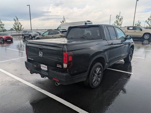 Used 2023 Honda Ridgeline Sport image 3