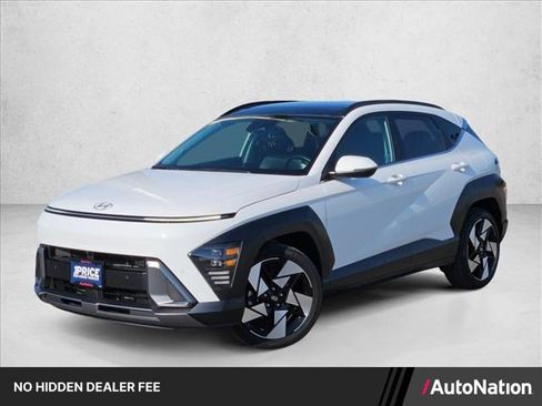 Used 2024 Hyundai Kona Limited FWD image 1