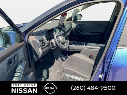 Certified 2023 Nissan Rogue S AWD/4WD image 12