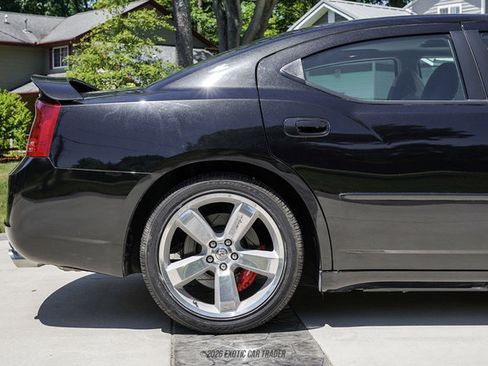 Used 2007 Dodge Charger SRT8 w/ SRT Option Group II RWD image 10