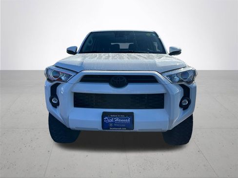 Used 2021 Toyota 4Runner SR5 Premium w/ Moonroof Package image 3