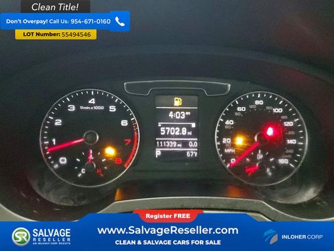 Used 2018 Audi Q3 2.0T Premium AWD/4WD image 12