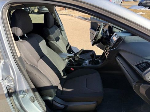 Used 2022 Subaru Impreza 2.0i image 16
