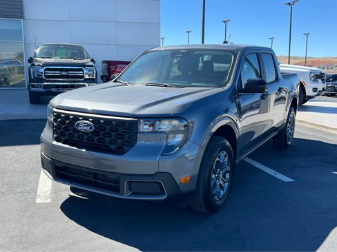 New 2026 Ford Maverick XLT w/ Equipment Group 301A AWD/4WD image 2