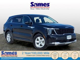 Used 2025 Kia Sorento LX FWD video 1