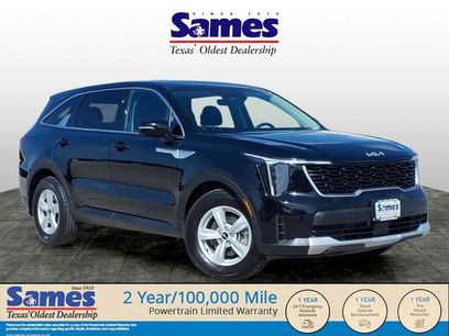 Used 2025 Kia Sorento LX