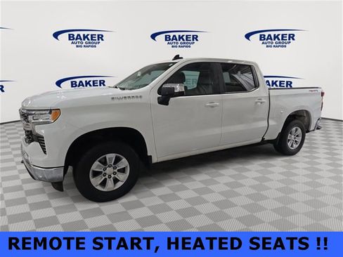 Used 2023 Chevrolet Silverado 1500 LT image 3