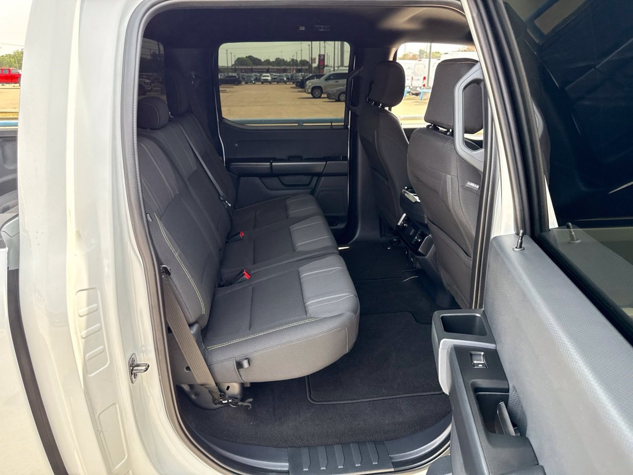 Used 2024 Ford F150 STX w/ Mobile Office Package RWD image 11
