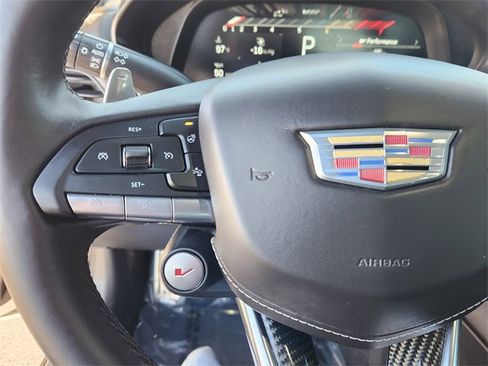 Used 2022 Cadillac CT4 V Blackwing w/ Carbon Fiber 1 Package image 18