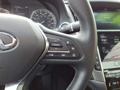 Used 2022 INFINITI Q60 3.0t Luxe w/ Cargo Package image 15