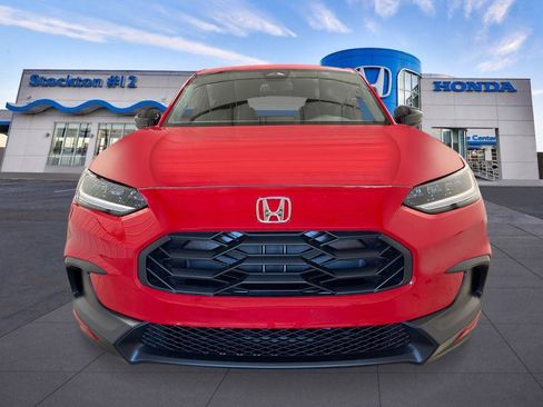 New 2026 Honda HR-V Sport image 10