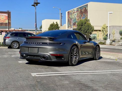 Used 2021 Porsche 911 Turbo AWD/4WD image 13