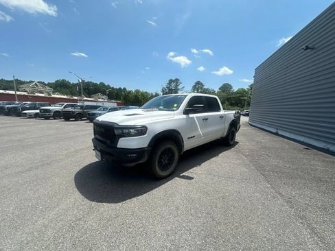 Used 2025 RAM 1500 Rebel w/ Rebel Level 1 Equipment Group AWD/4WD image 1