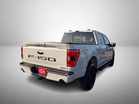 Used 2023 Ford F150 XLT w/ Equipment Group 302A High AWD/4WD image 4