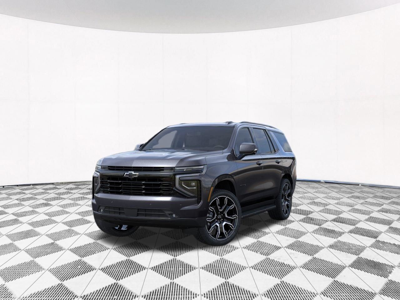 New 2026 Chevrolet Tahoe RST w/ RST Capability Package AWD/4WD image 2