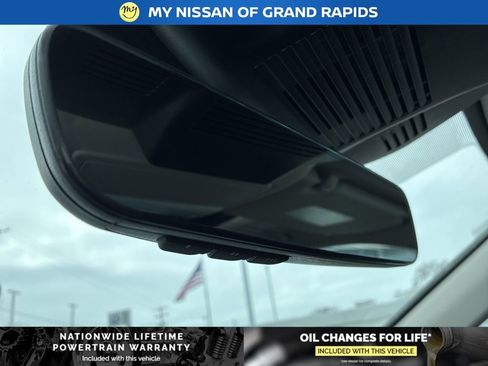 New 2026 Nissan Rogue SV image 24