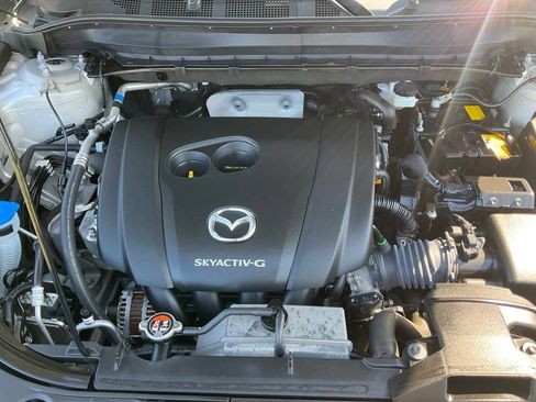 Used 2025 MAZDA CX-5 AWD 2.5 S w/ Preferred Package image 45