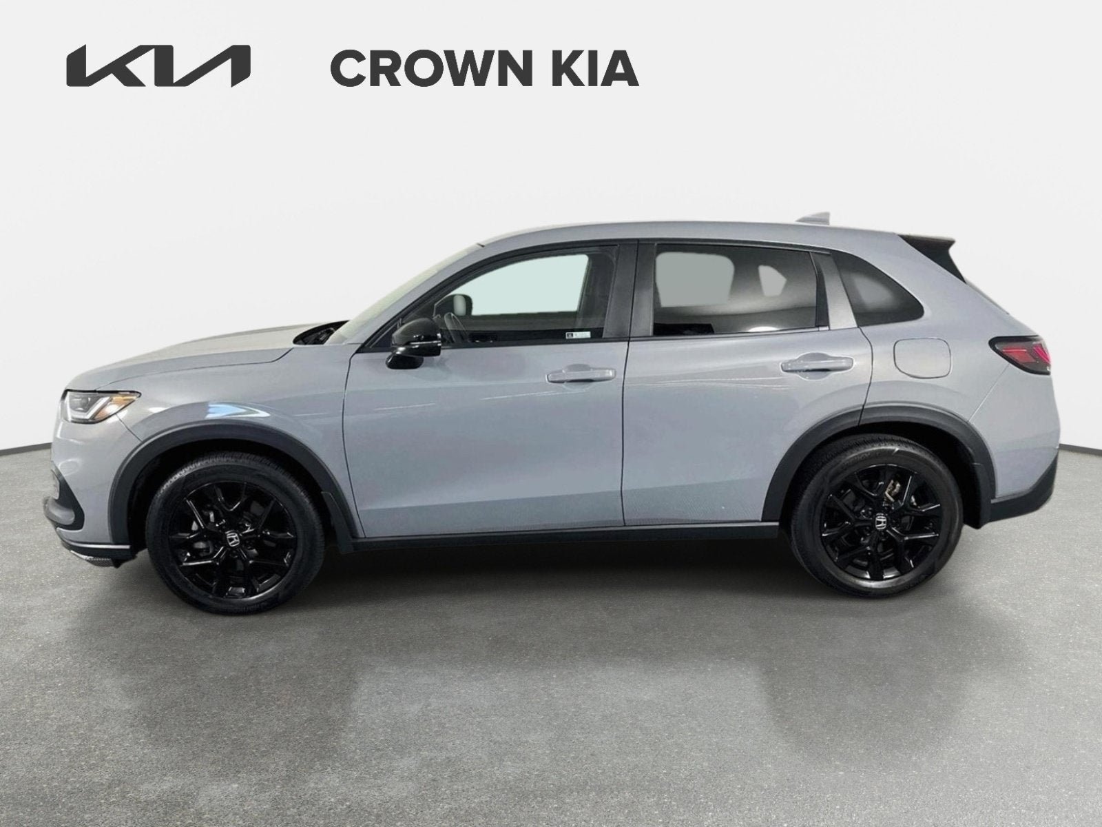 Used 2024 Honda HR-V Sport image 9