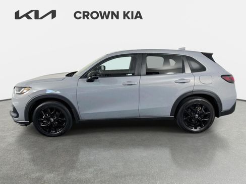 Used 2024 Honda HR-V Sport image 9