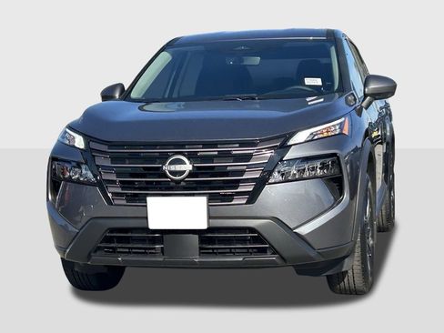 New 2026 Nissan Rogue SV FWD image 7