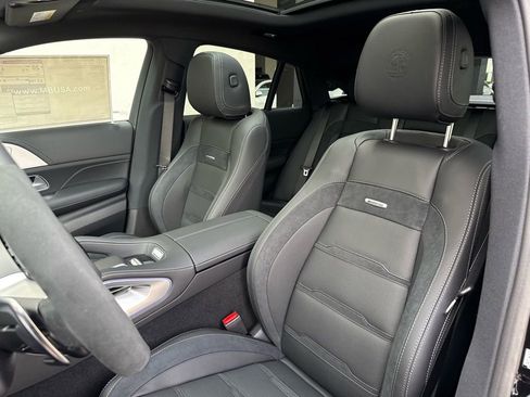 New 2026 Mercedes-Benz GLE 53 AMG GLE 53 AMG image 13
