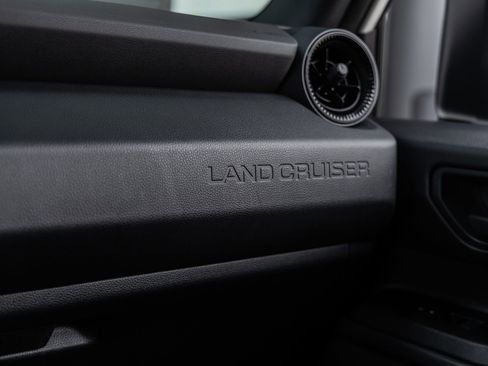 Used 2025 Toyota Land Cruiser 1958 AWD/4WD image 36