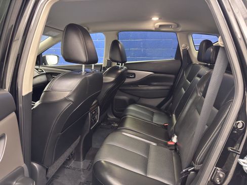 Used 2023 Nissan Murano SL w/ Cargo Package AWD/4WD image 26