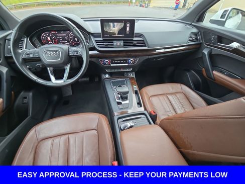 Used 2019 Audi Q5 2.0T Premium Plus w/ Premium Plus Package image 10