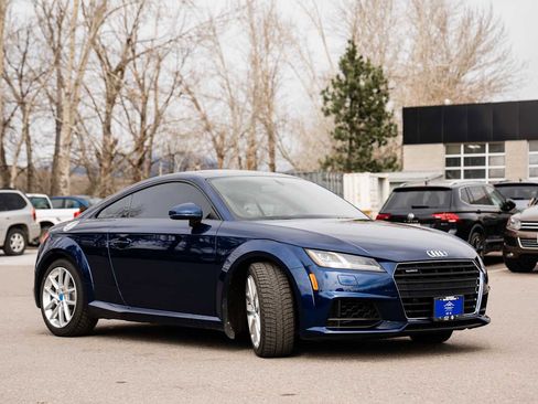 Used 2021 Audi TT 2.0T w/ 19" Wheel Package image 10