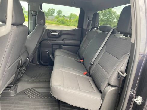 Certified 2024 Chevrolet Silverado 1500 Custom Trail Boss AWD/4WD image 18