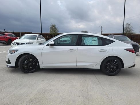 New 2026 Acura Integra A-Spec FWD image 3